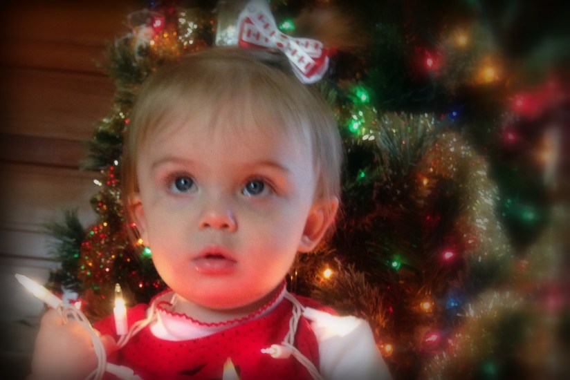 Lighting up the holidays